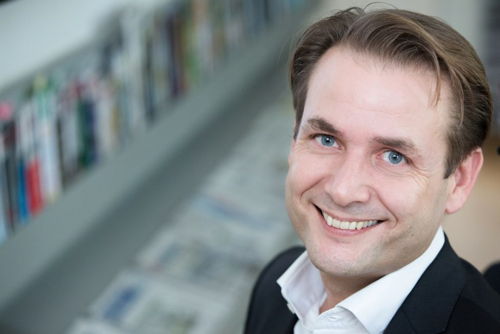 Profilbild Jörg Wollmann