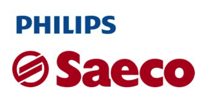 Logo Philips Saeco