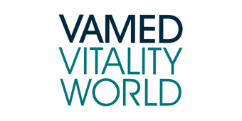 Logo VAMED Vitality World